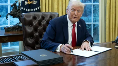 Avertismentul lui Trump: 