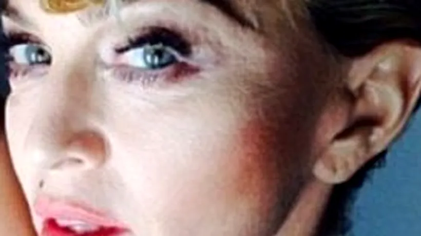 Madonna a publicat pe Instagram o imagine controversată