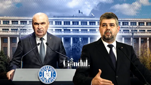 Marcel Ciolacu spune că „era Bolojan” se apropie de sfârșit. „Nu poți pretinde empatie unui satrap care vede în satâr drept etalonul performanței”