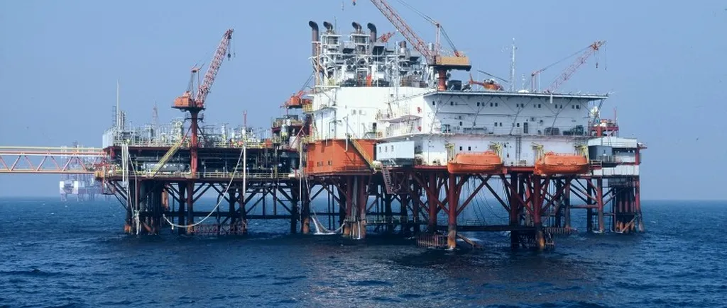 ExxonMobil Exploration oferă până la 600.000 de dolari  pentru servicii în exploatarea gazelor naturale din Marea Neagră