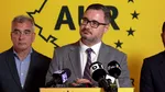 AUR refuză să meargă la consultările de la Palatul Cotroceni: „Nu putem să participăm la această mascaradă” / „Vom vota împotriva acestui Guvern”