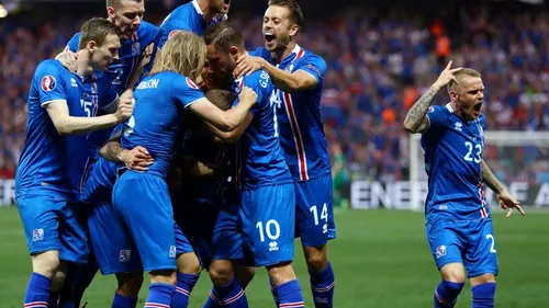 Număr record de nou-născuți în Islanda, la nouă luni după victoria istorică cu Anglia de la Euro 2016