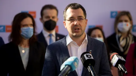 Vlad Voiculescu: Susțin pe deplin dreptul comunității evreiești din România de a denunța derapajele antisemite