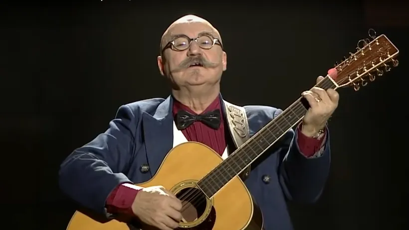 A murit Doru Stănculescu. Cântăreţul de muzică folk avea 71 de ani