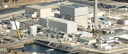 Inspecție la cea mai veche centrală nucleară din SUA, după trecerea uraganului Sandy
