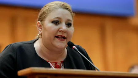 Primele DECLARAȚII ale Dianei Șoșoacă, după ce a obținut ordin de protecție împotriva soțului: 