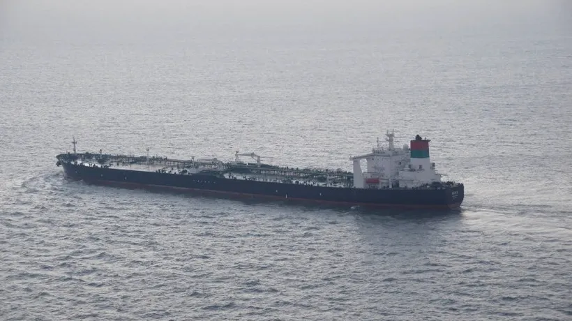 Iranul plănuiește scufundarea unui petrolier în Golf, pentru a forța suspendarea sancțiunilor