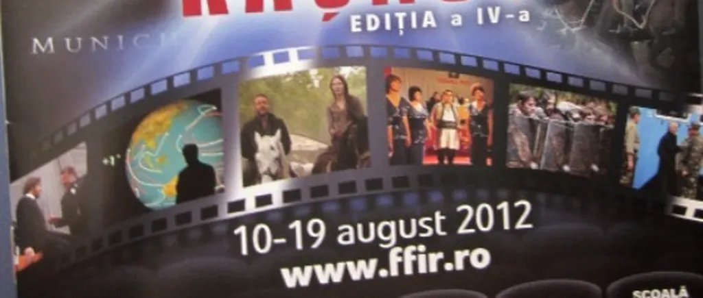 A început Festivalul Internațional de Film Istoric de la Râșnov. Calendarul manifestărilor