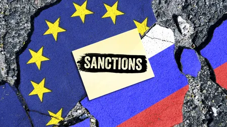UE a ajuns la un acord pe al 18-lea pachet de SANCȚIUNI contra Rusiei. Prețul petrolului rusesc, plafonat