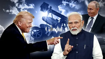 SUA le spune europenilor că relaxează sancțiunile asupra petrolului rusesc doar pentru India: Este doar o măsură „limitată ca timp și scop”