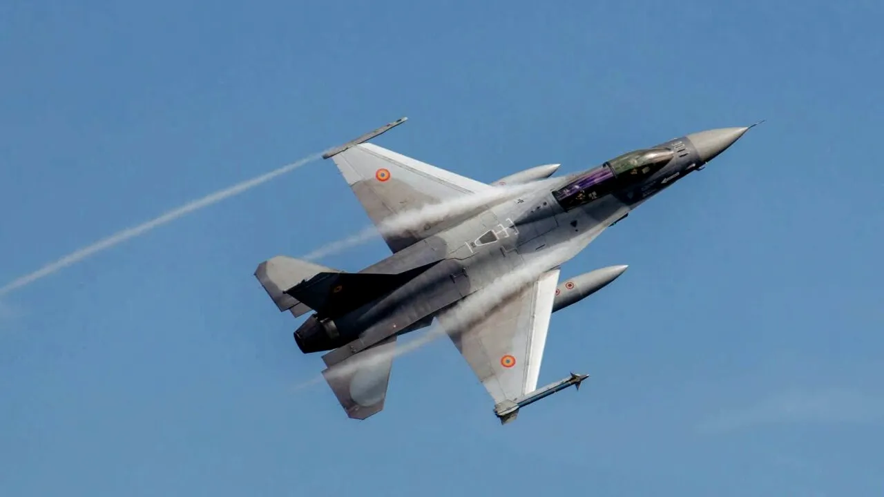 Din nou RO-Alert în Tulcea. Două aeronave F-18 au fost ridicate în aer