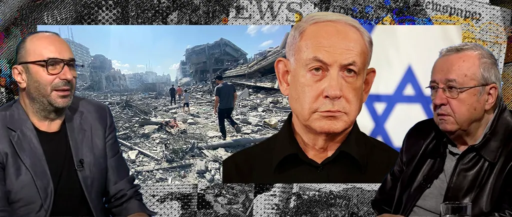 Ion Cristoiu: „Antisemitismul nu are nicio legătură cu ceea ce se întâmplă în Gaza”