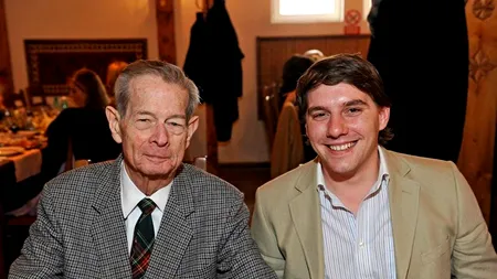 Mesaj emoționant de la fostul Principe Nicolae la doi ani de la moartea regelui Mihai I: Dragostea și dorul de bunici sunt unice - FOTO