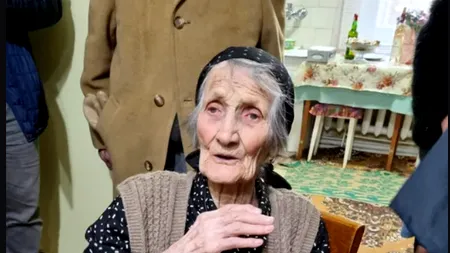 A murit Viorica Hogaș, cea mai BĂTRÂNĂ femeie din România. În 2024 ar fi împlinit 109 ani: „Nu a stat niciodată la pat”