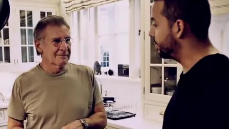 Harrison Ford, în scandal cu un celebru iluzionist: 