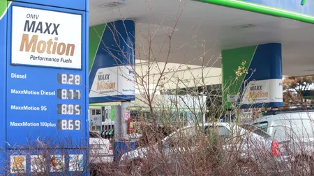 O tânără a fost bătută de un șofer pentru că s-a băgat în față la o coadă formată într-o benzinărie din Iași