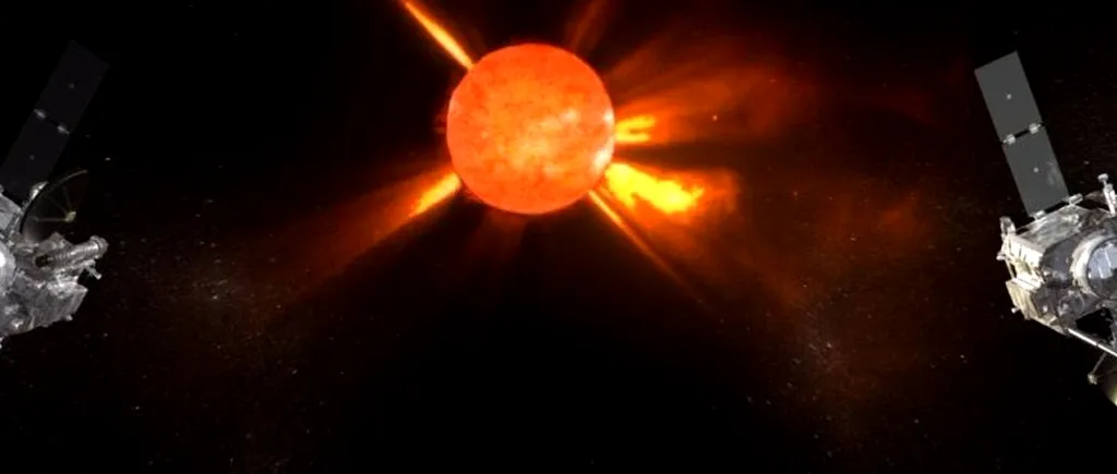 NASA a restabilit legătura indirectă cu Soarele, pierdută acum doi ani