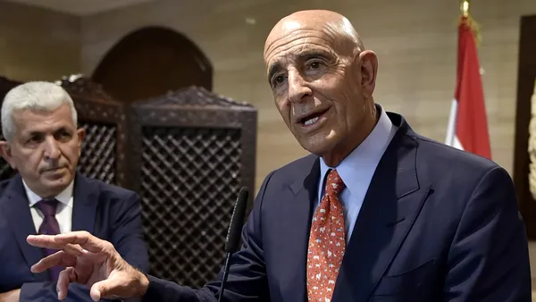 Ministrul Apărării din Israel îl denunță pe ambasadorul SUA în Turcia după criticile privind atacul israelian din Siria