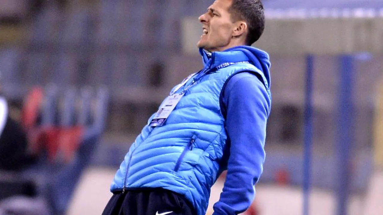 Aceasta este DESTINAȚIA lui Gâlcă după plecarea de la Steaua: ''Sunt la un nivel foarte bun''