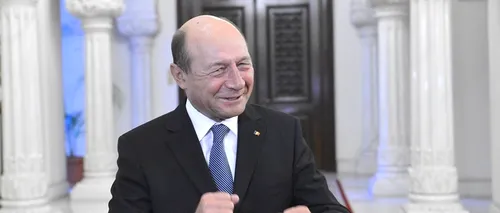 Băsescu: Am verificat dacă sunt ofițeri acoperiți între parlamentari și miniștri. Nu avem, sunți niște gură spartă