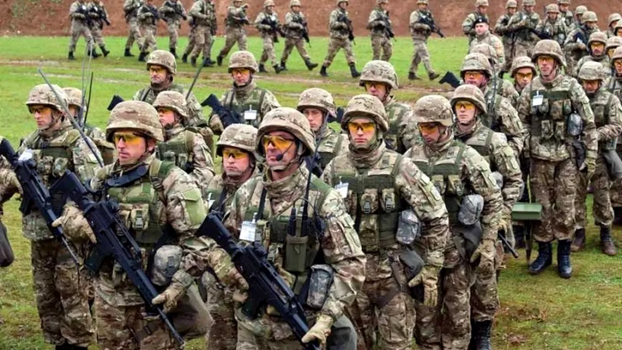 Rusia acuză SUA că vor să bage cu forța un stat în NATO: ''Avansează către frontiera rusă''