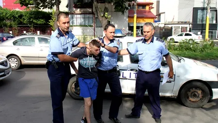 Presupusul autor al triplului asasinat de miercuri de la Constanța a fost reținut