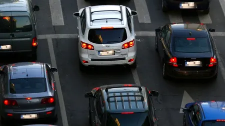 Pachetul legislativ USL pentru șoferi