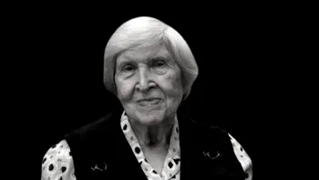 Sora lui Corneliu Coposu a murit în ziua înmormântării lui Ion Iliescu