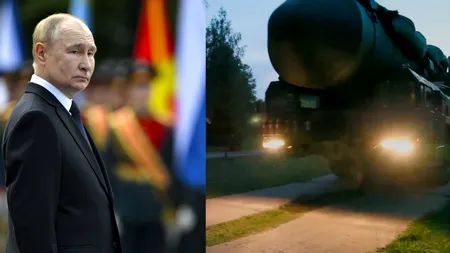 RĂZBOI în Ucraina, ziua 1.202. Avertismentul SUA: răspunsul Rusiei la distrugerea bombardierelor strategice va fi înfiorător!