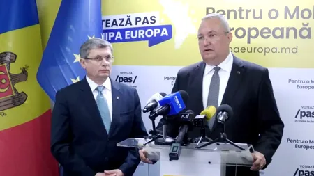 Nicolae CIUCĂ: Contează cine conduce la Chișinău și la București pentru parcursul european al Republicii Moldova