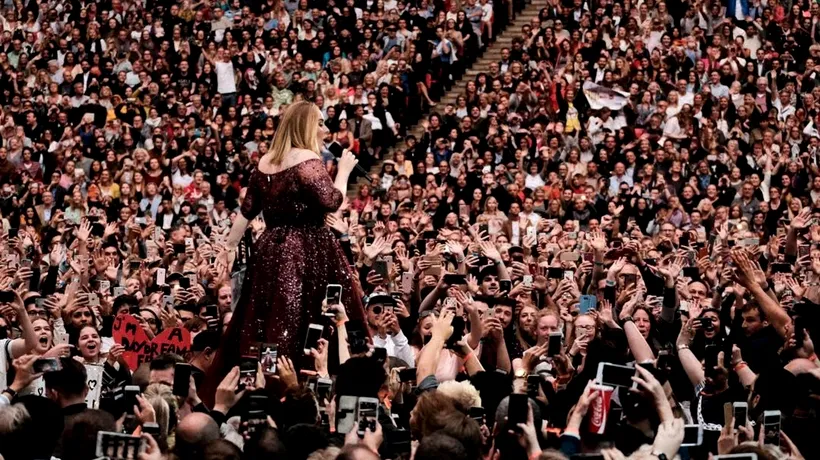 Celebra Adele, mesajul cu care a întristat milioane de oameni: Am vrut ca ultimul ...