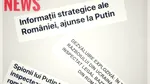 MApN avertizează asupra unei noi intoxicări, cum că „bazele din România au fost inspectate de Federația Rusă în anul 2023”