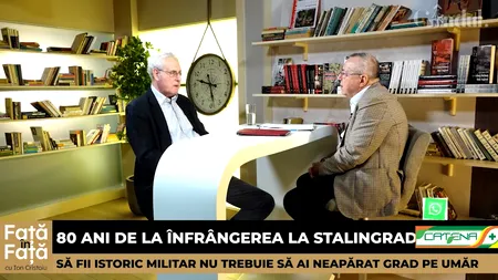 VIDEO | Petru Otu, istoric: „Averescu a  încercat să schimbe năravurile politice ale românilor. A fost un general cu dorința de a fi om politic”