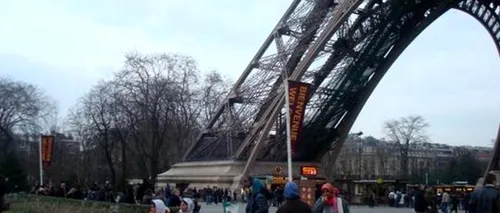 Peste o sută de romi au protestat la Paris: „E frig. Unde să mergem cu copiii?
