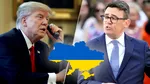 Premierul britanic și Trump au discutat despre un plan de încetare a focului în Ucraina. Ce implicare ar avea Marea Britanie