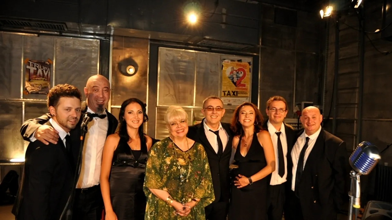 Trupa Taxi va lansa melodia 