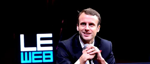 Emmanuel Macron: „UE se va asigura că acordul post - Brexit protejează interesele europene”