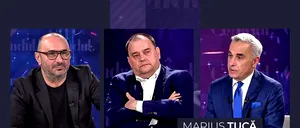 Călin Georgescu la Marius Tucă Show, val URIAȘ de comentarii. „Suntem într-un moment-cheie” / „O bagă sub preș pe doamna Lasconi!”