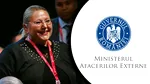 Reacția fermă a MAE după ce Șoșoacă l-a elogiat pe Putin la Davosul rusesc: „Prezenţa alături de oficiali ruşi o descalifică”