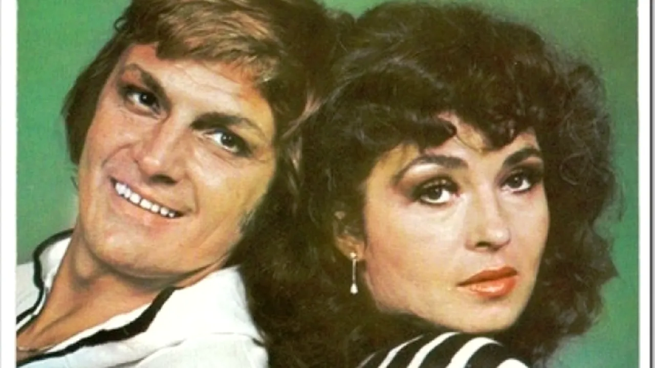 Florin Piersic recunoaște relația cu Angela Similea