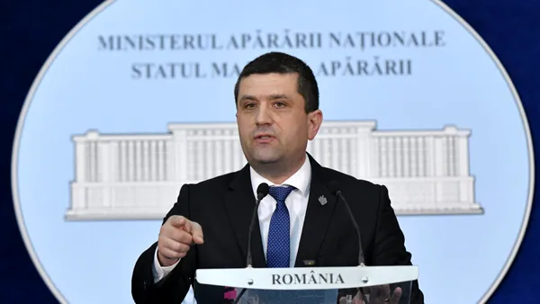 Radu Miruță: „AUR, pe vremea premierului Cîțu, nu își arătase adevărat față cum și-a arătat-o de atunci încoace”