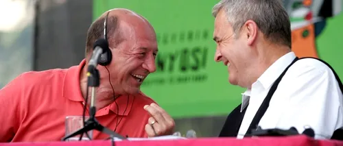 Ponta i-a cerut lui Băsescu să-l declare indezirabil pe liderul Jobbik: Președintele a vrut să fure caimacul MAI