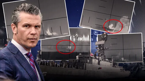 Șeful Pentagonului confirmă că un submarin american a scufundat nava de război iraniană lângă Sri Lanka. „Prima scufundare a unei nave inamice cu o torpilă de la al Doilea Război Mondial”. 80 de morți, zeci de răniți