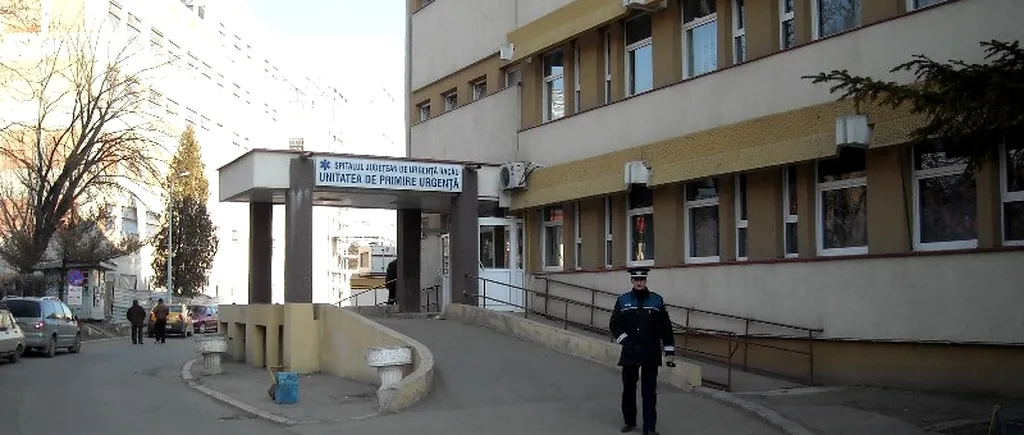 Camere de supraveghere și dispozitive de imobilizare la Psihiatria spitalului din Bacău, după ce un pacient a fost ucis