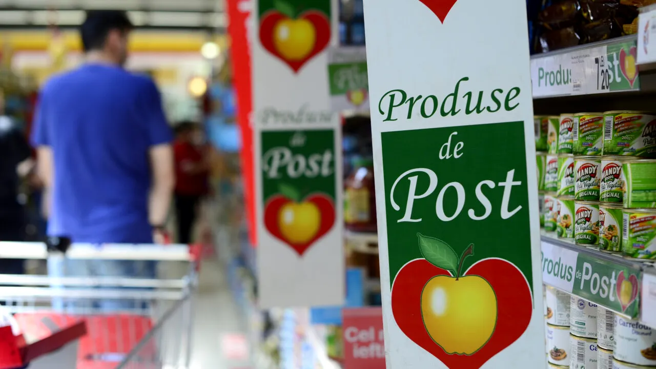 Atenție la alimentele pe care le consumăm în perioada Postului! Unele produse de post sunt extrem de nocive pentru organism