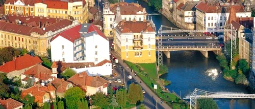 Timișoara, promovată în orașul rival, Cluj-Napoca, pentru titlul de Capitală Culturală Europeană