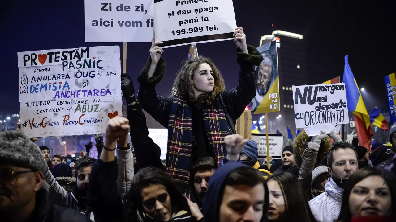 Scrisoare către generația Piața Victoriei. Emil Ionescu: „Dacă vă doriți o țară în care să puteți trăi, luați aminte: nimic nu se obține fără rezistență