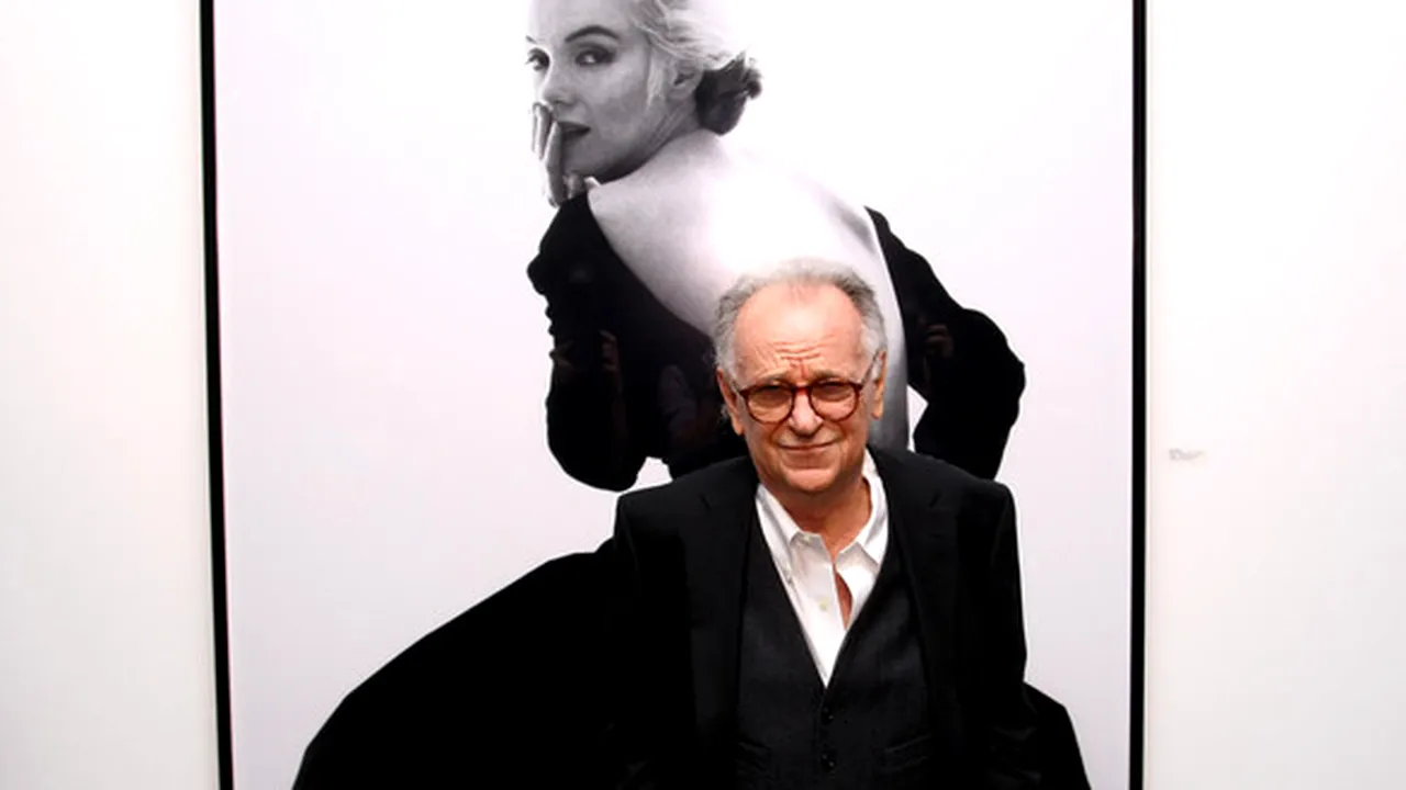 Bert Stern, un fotograf al vedetelor de la Hollywood, a murit la vârsta de 83 de ani