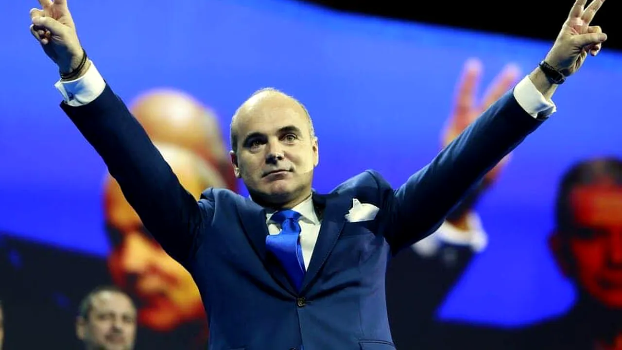 Marius Pieleanu: Rareș Bogdan e singurul dintre posibilii candidați PNL care îi poate pune probleme Gabrielei Firea