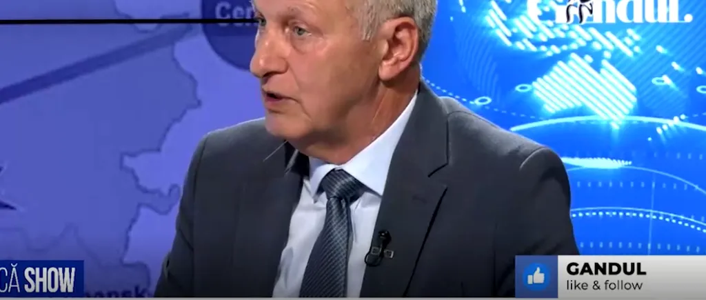 VIDEO Generalul (r) Virgil Bălăceanu: „Ucrainenii au început contraofensiva. Acum rușii caută să reziste cât mai bine”